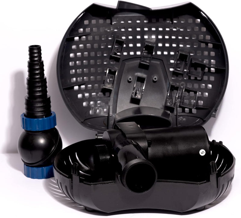 Eco Garden Koi Pond Pump Efp Series