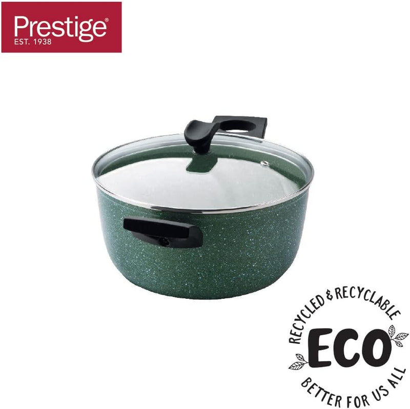 Eco Non Toxic Pots and Pans Sets Stick (5 Piece)