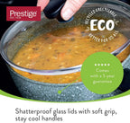 Eco Non Toxic Pots and Pans Sets Stick (5 Piece)