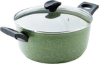 Eco Non Toxic Pots and Pans Sets Stick (5 Piece)