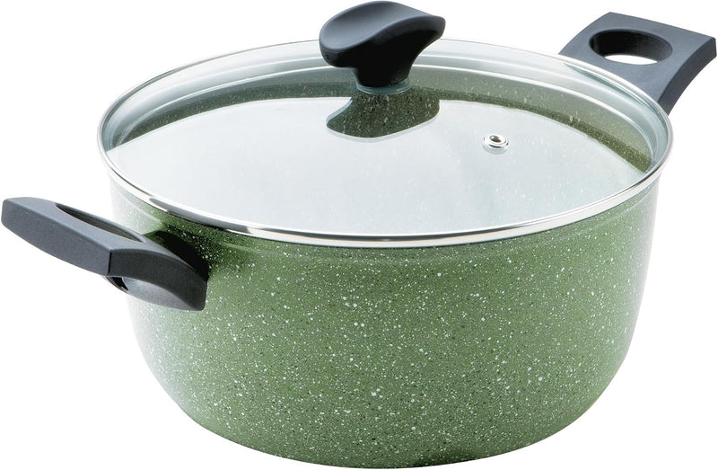 Eco Non Toxic Pots and Pans Sets Stick (5 Piece)