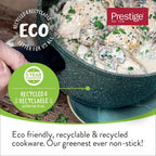 Eco Non Toxic Pots and Pans Sets Stick (5 Piece)