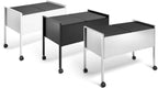 Eco Suspension File Trolley for 100 A4