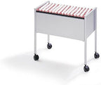 Eco Suspension File Trolley for 80 A4 Files