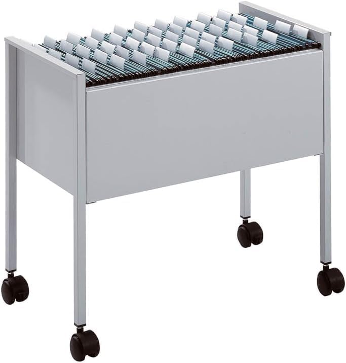 Eco Suspension File Trolley for 80 A4 Files