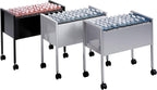 Eco Suspension File Trolley for 80 A4 Files