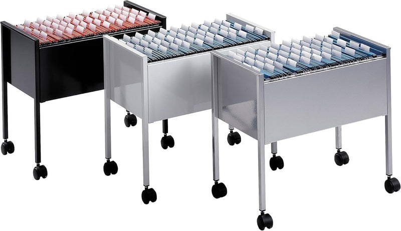 Eco Suspension File Trolley for 80 A4 Files