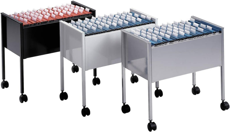 Eco Suspension File Trolley for 80 A4 Files
