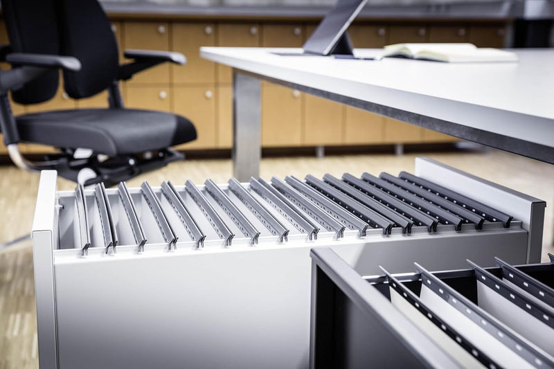 Eco Suspension File Trolley for 80 A4 Files