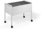 Eco Suspension File Trolley for 80 A4 Files