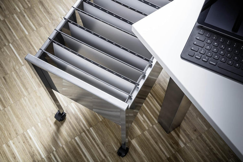 Eco Suspension File Trolley for 80 A4 Files