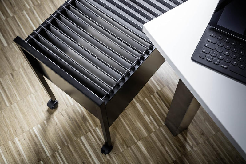 Eco Suspension File Trolley for 80 A4 Files