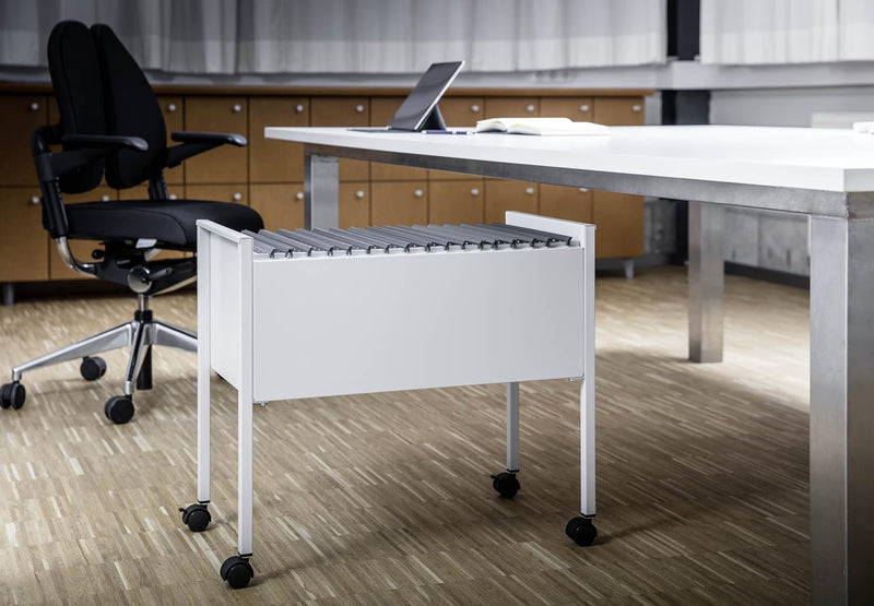 Eco Suspension File Trolley for 80 A4 Files