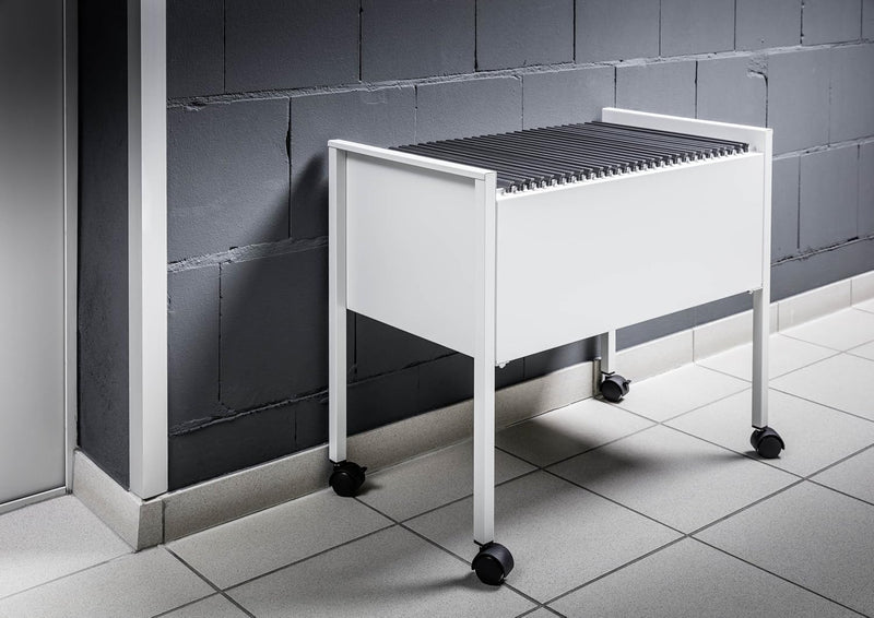 Eco Suspension File Trolley for 80 A4 Files