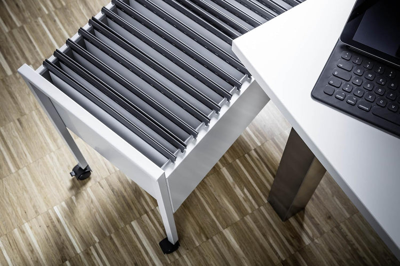 Eco Suspension File Trolley for 80 A4 Files
