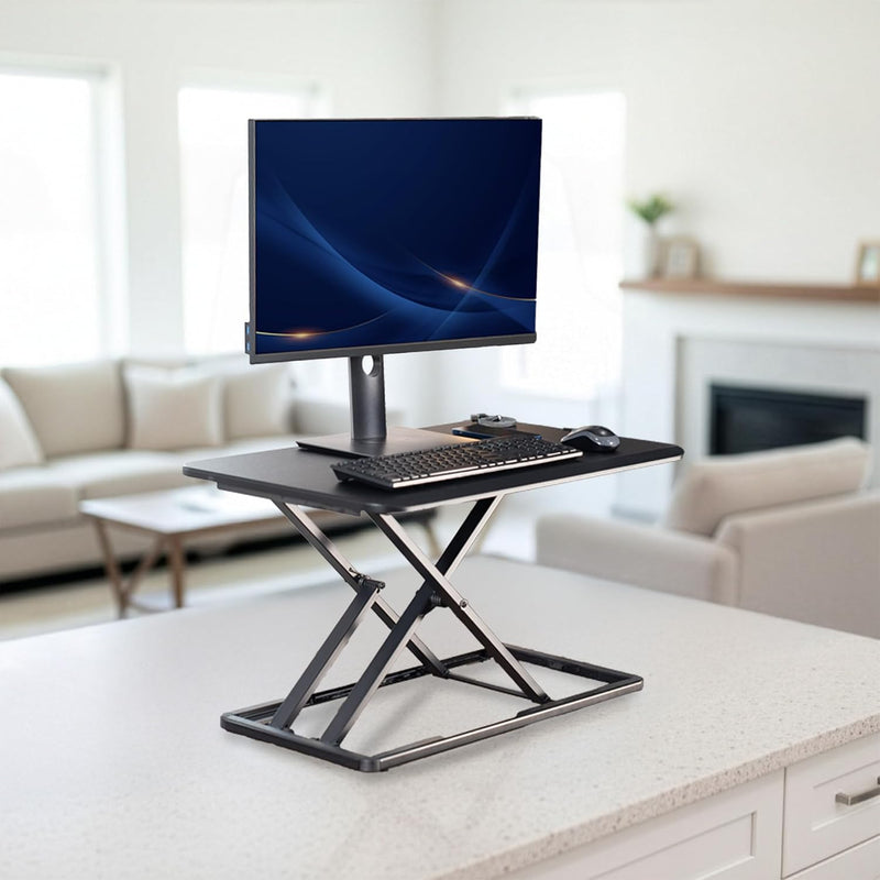 Economy Single Top Height Adjustable 29 Inch Standing