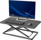 Economy Single Top Height Adjustable 29 Inch Standing
