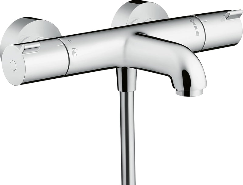 Ecostat Cl Shower Thermostat Exposed Tap with Safety