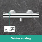 Ecostat Cl Shower Thermostat Exposed Tap with Safety