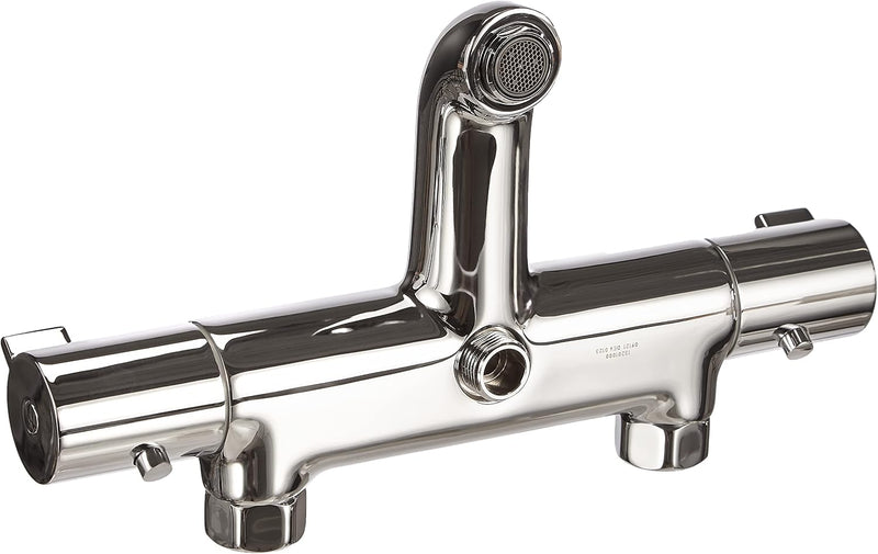 Ecostat Cl Shower Thermostat Exposed Tap with Safety