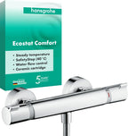 Ecostat Comfort Thermostatic Shower Mixer Chrome
