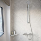 Ecostat Comfort Thermostatic Shower Mixer Chrome