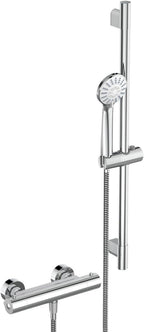 Ecotherm Thermostatic Shower Mixer A7255aa Chrome