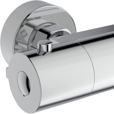 Ecotherm Thermostatic Shower Mixer A7255aa Chrome