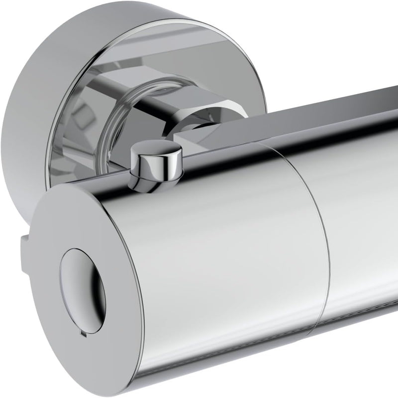 Ecotherm Thermostatic Shower Mixer A7255aa Chrome