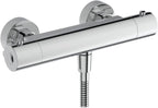 Ecotherm Thermostatic Shower Mixer A7255aa Chrome