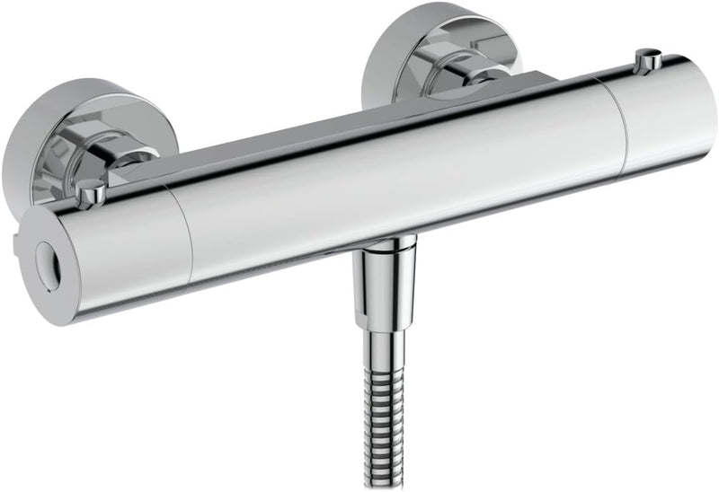 Ecotherm Thermostatic Shower Mixer A7255aa Chrome