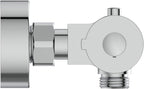 Ecotherm Thermostatic Shower Mixer A7255aa Chrome