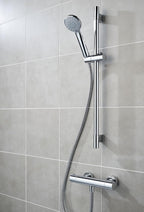 Ecotherm Thermostatic Shower Mixer A7255aa Chrome