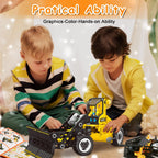 Educational Building Toys Stem Learning Kit 10
