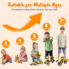 Educational Building Toys Stem Learning Kit 10