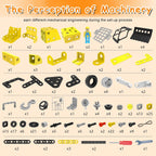 Educational Building Toys Stem Learning Kit 10