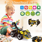 Educational Building Toys Stem Learning Kit 10