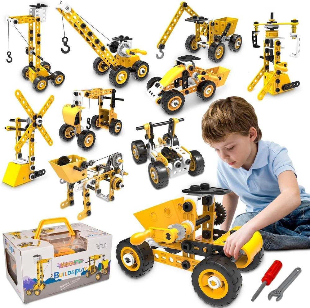 Educational Building Toys Stem Learning Kit 10