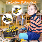 Educational Building Toys Stem Learning Kit 10