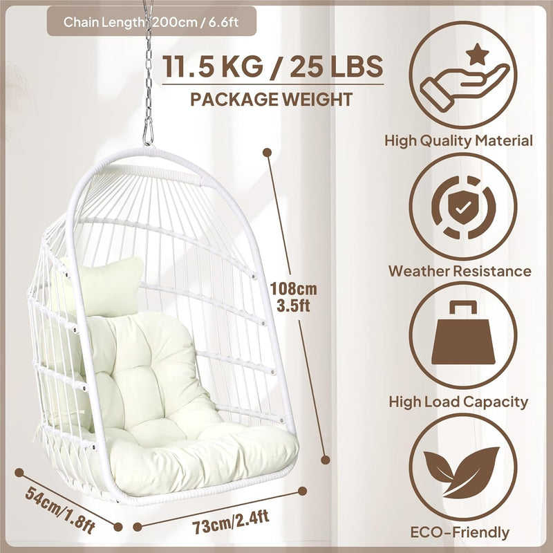 Egg Chair with Ultra