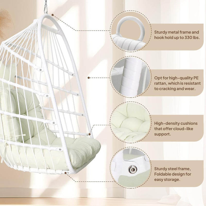 Egg Chair with Ultra