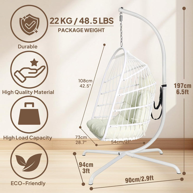 Egg Chair with Ultra