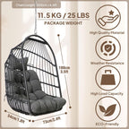 Egg Chair with Ultra