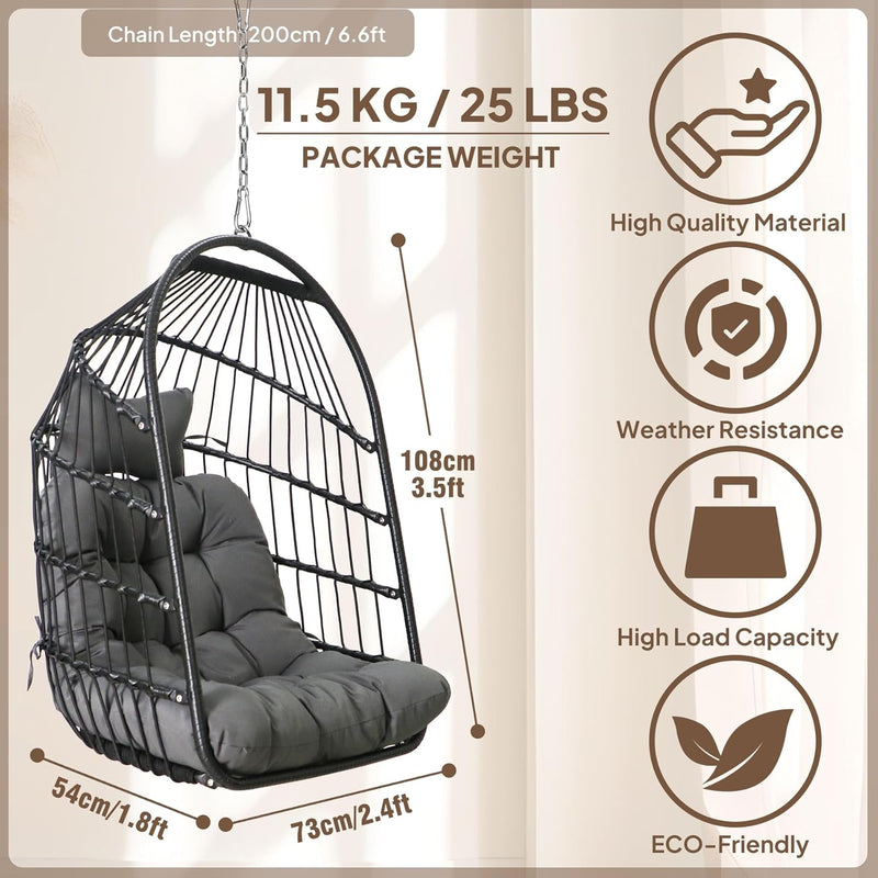 Egg Chair with Ultra