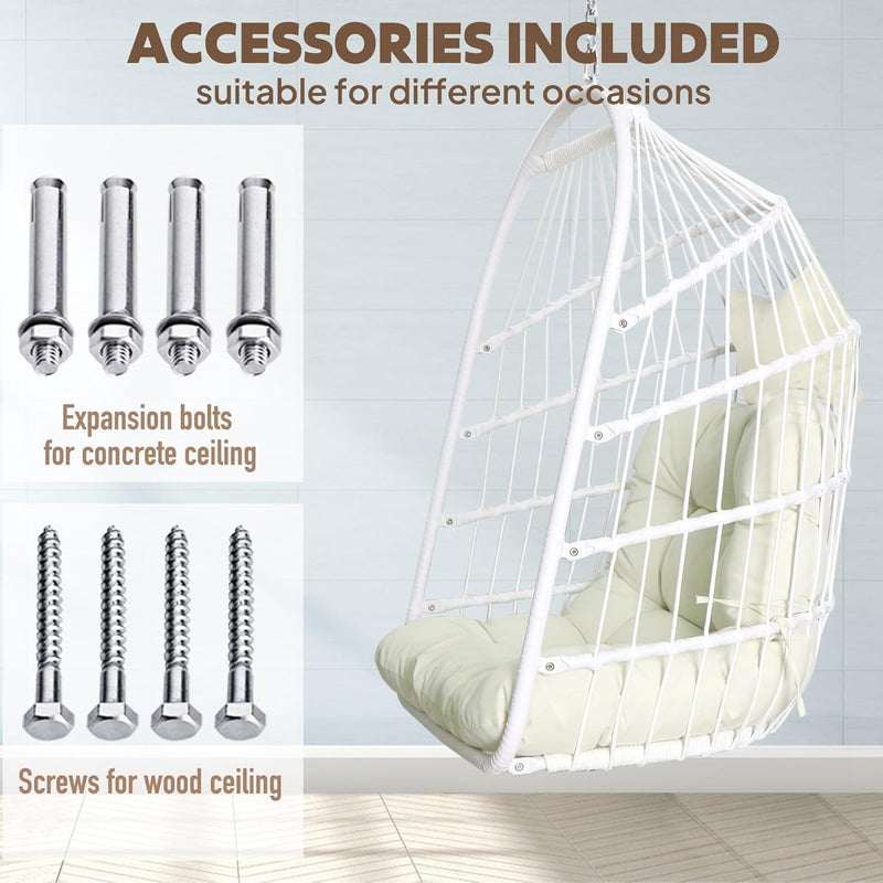 Egg Chair with Ultra