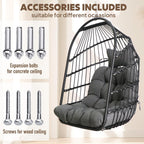 Egg Chair with Ultra