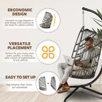 Egg Chair with Ultra