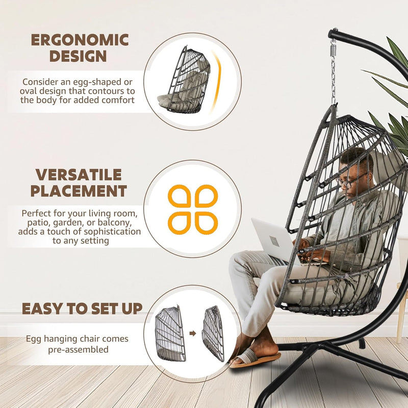 Egg Chair with Ultra
