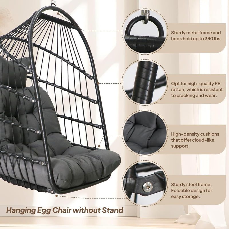 Egg Chair with Ultra
