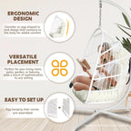Egg Chair with Ultra